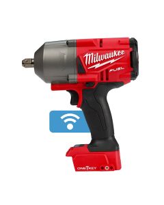 Milwaukee Tool 2862-20 M18 FUEL w/ONE-KEY High Torque Impact Wrench 1/2 in. Pin Detent