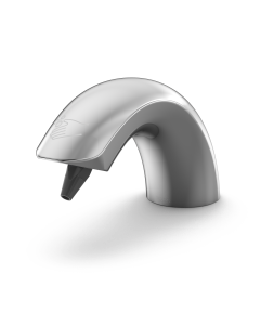 Toto TLK03001G#CP Touchless Auto Soap Dispenser Assembly with One Standard Spout, Chrome Plated