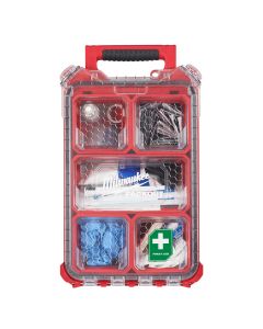 Milwaukee Tool 48-73-8435 76PC Class A Type III PACKOUT First Aid Kit