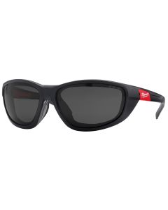 Milwaukee Tool 48-73-2046 Polarized High Performance Safety Glasses with Gasket