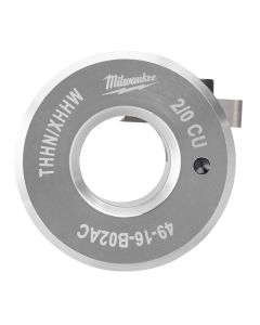 Milwaukee Tool 49-16-B02AC 2/0 Awg Cu Thhn/Xhhw Bushing