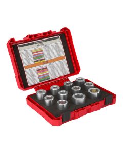 Milwaukee Tool 49-16-BKITA 1/0 Awg - 750 Mcm Al Thhn/Xhhw Bushing Kit