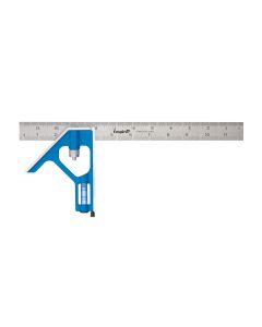 Milwaukee Tool E250 12 In. True Blue Combination Square
