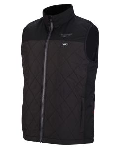 Milwaukee Tool 303B-21M M12 Heated Axis Vest Kit M (Black)