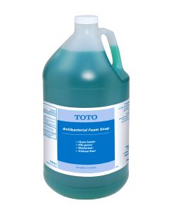 Toto TSFG1 Antibacterial Foam Soap Pack Of Four 1 Gallon Bottles