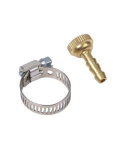 Cherne 55816 , Deflator with clamp (female replacement end)