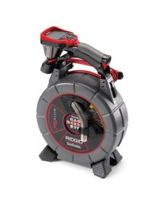 SeeSnake 40798 Pipe Insecption Camera, SeeSnake, 100 feet Rod Length, 1-1/2 icnh to 4 inch Pipe