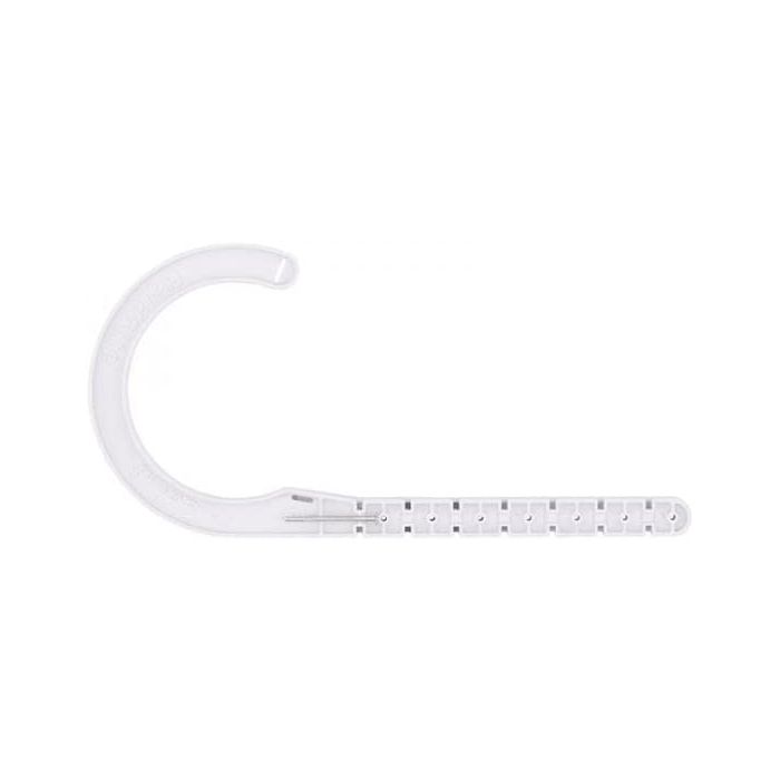 Holdrite P-JHOOK400DWV 4 inch IPS J-Hook Hanger, Pipe Support