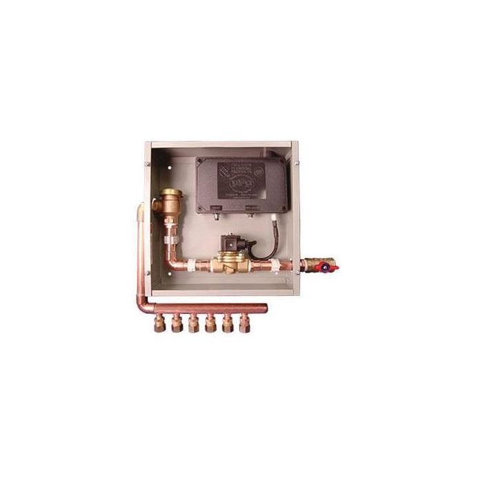 Precision Plumbing Products PTS-12-500, Flush Mount Electronic Trap Priming Assembly