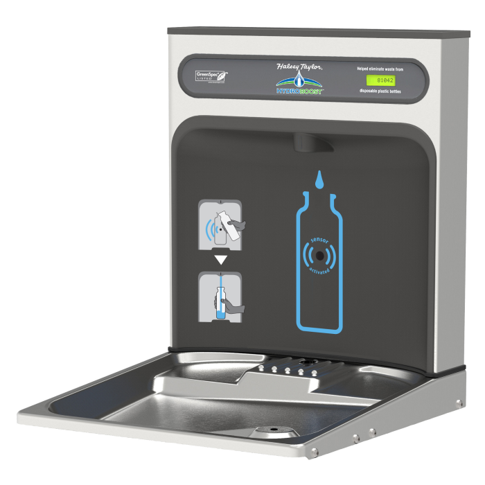 Halsey Taylor HTHB-HAC-NF Bottle Filler Only for Cooler Models - NF