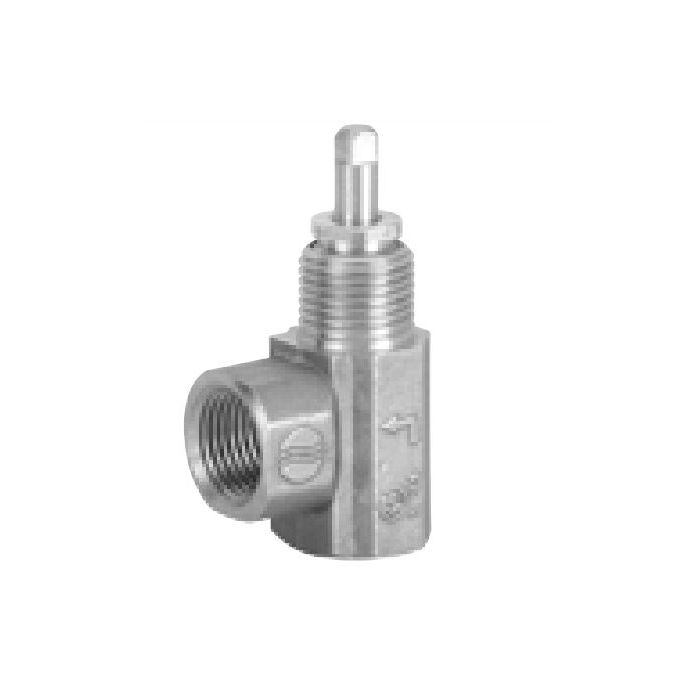 Matco V 58-A03 1/2 Angle Log Lighter Valve