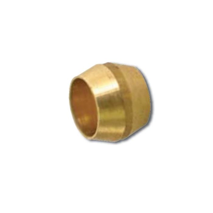 Ez-Flo 65229Lf 1/2 Compression Sleeve Brass