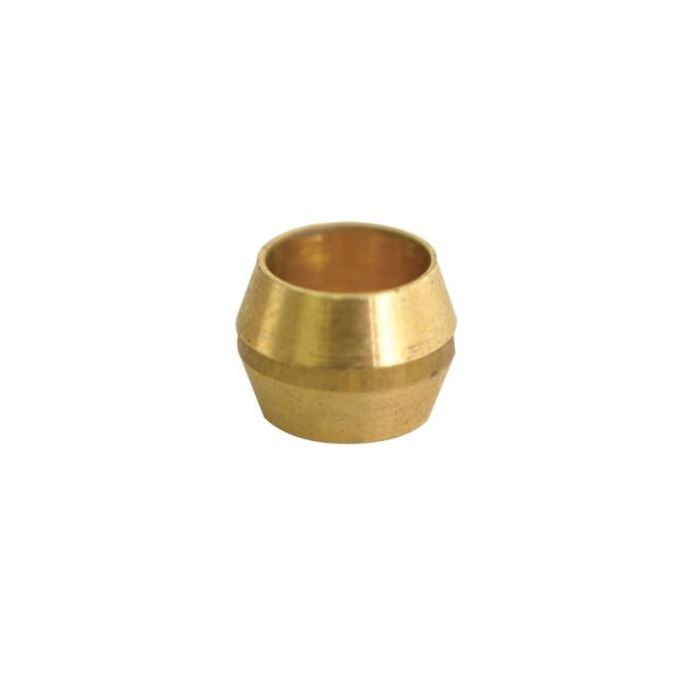 Ez-Flo 65231Lf 5/8 Compressionsleeve Brass