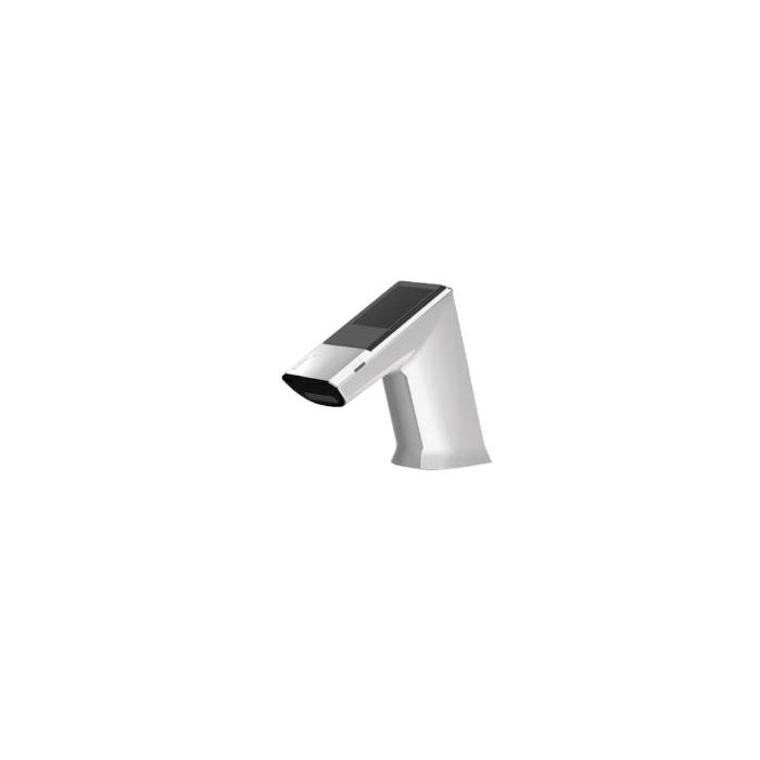 Sloan 3324226 EFX-375 Hand Washing Faucet, 0.5 gpm, 2 in H Spout, 1 Faucet Holes, Polished Chrome, Function: Touchless, Commercial