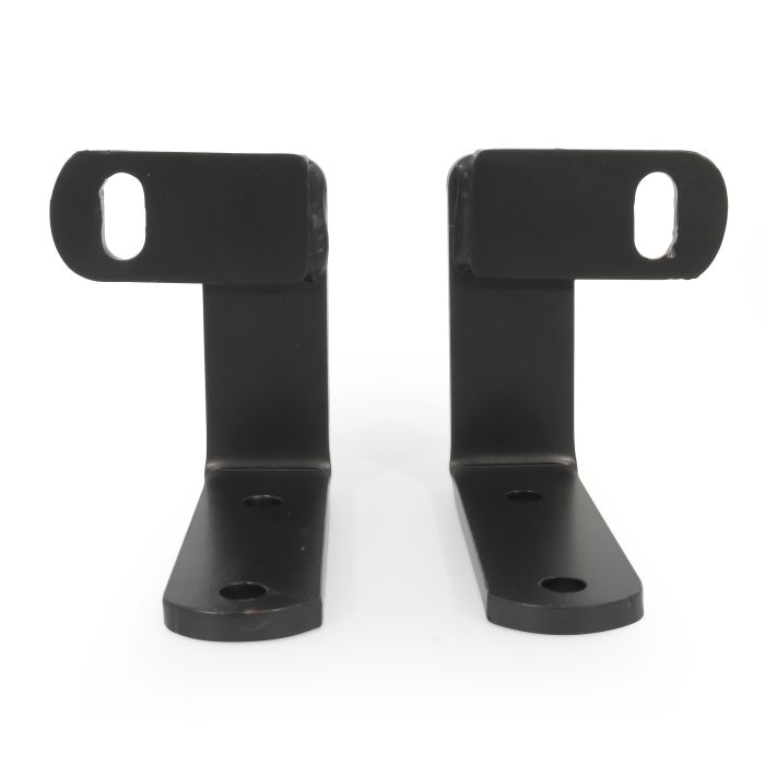 Camco 48594 Adapter Kit, 4-Bolt Fifth Wheel, Dodge 1500 '02-'08, Brackets