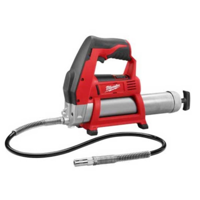 Milwaukee 2446-20 , M12 Cordless Lithium-Ion Grease Gun (Bare Tool)