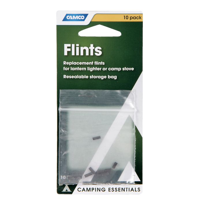Camco 51024 Flints - 10 pack