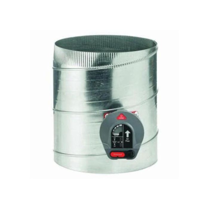 Honeywell TrueZONE® CPRD12/U Constant Pressure Regulating Damper, 12 in, Round, Import