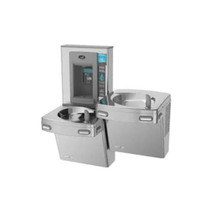 Oasis 506012 VersaCooler II 8 gph Water Cooler in Stainless Steel