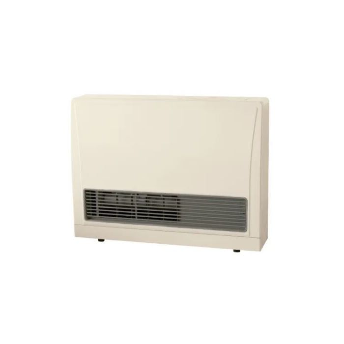 Rinnai R-EX22CWP 20700 BTU Direct Vent Liquid Propane Wall Furnace