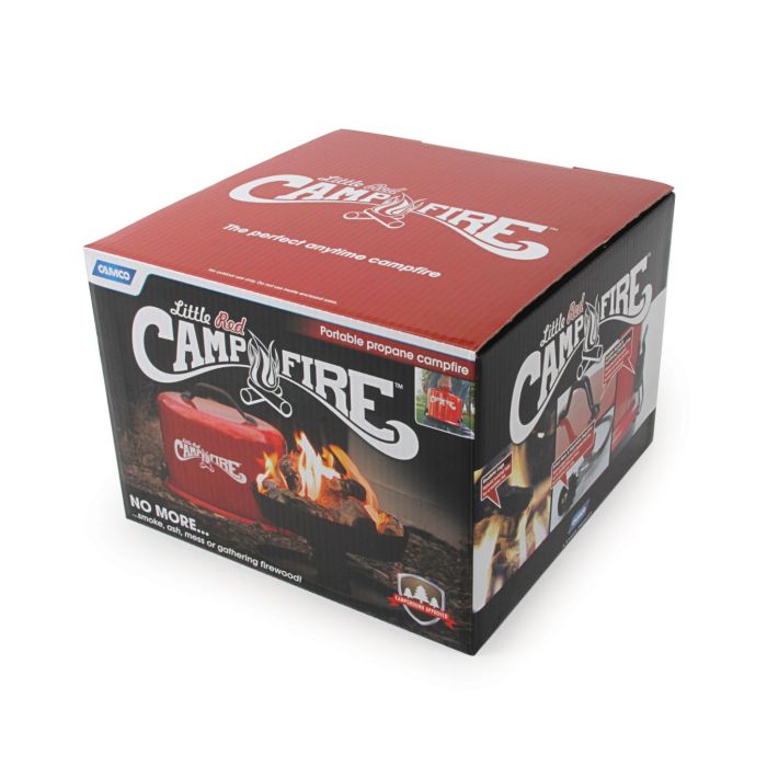 Camco 58031 Little Red Campfire - Olympian