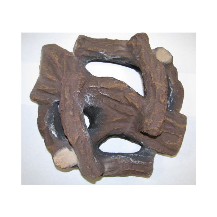 Camco 58032 Little Red Campfire Logs - Logs