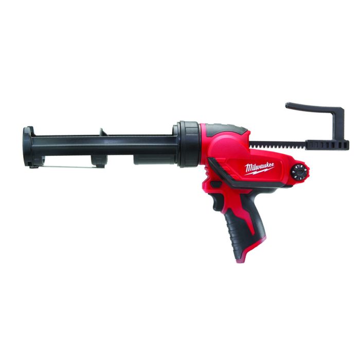 Milwaukee, M12 10oz. Caulk and Adhesive Gun (Tool Only)