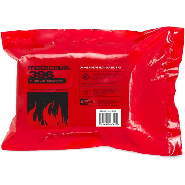 Rectorseal 66363 Metacaulk Firestop Pillows 3
