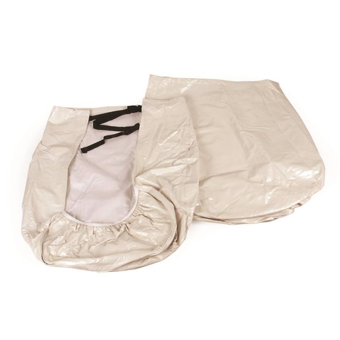 Camco 45334 Wheel & Tire Protector Covers - 33-35