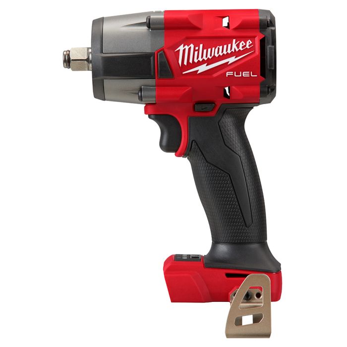 Milwaukee Tool 2962-20 M18 FUEL 1/2 Mid-Torque Impact Wrench w/ Friction Ring