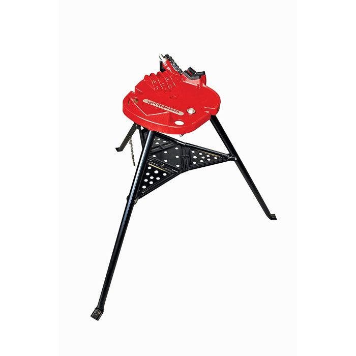 Rothenberger 70752 Tribench With 6-Inch Chain Vise