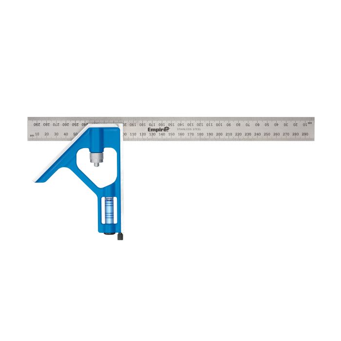 Milwaukee Tool E250M 300 Mm True Blue® Combination Square