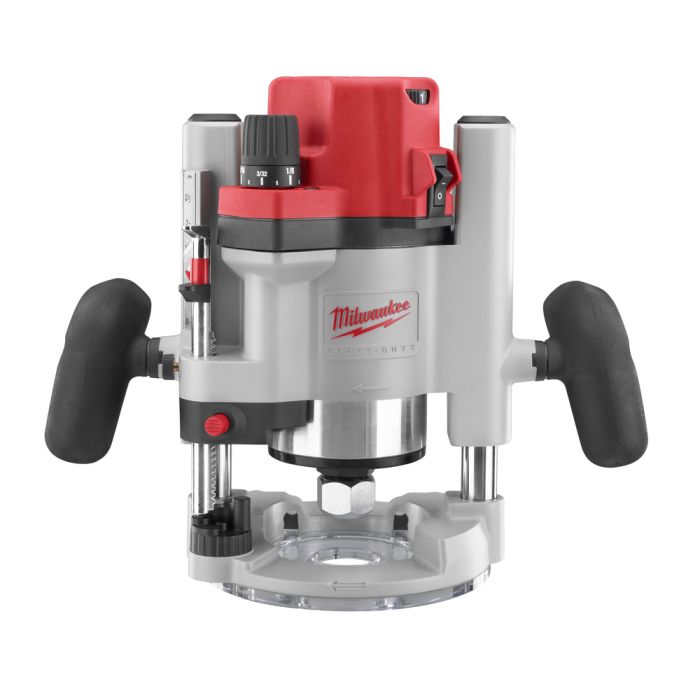 Milwaukee Tool 5616-24 2-1/4 Max Hp Evs Multi-Base Router Kit