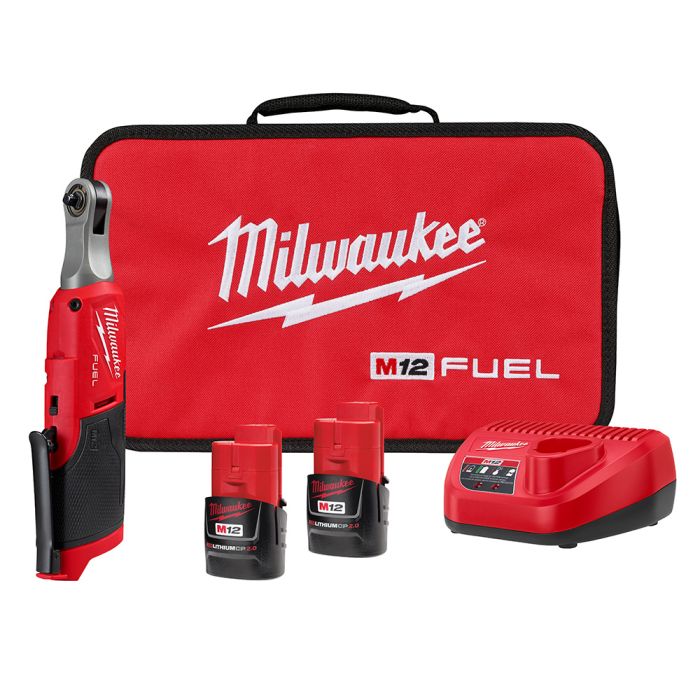 Milwaukee Tool 2566-22 M12 Fuel 1/4