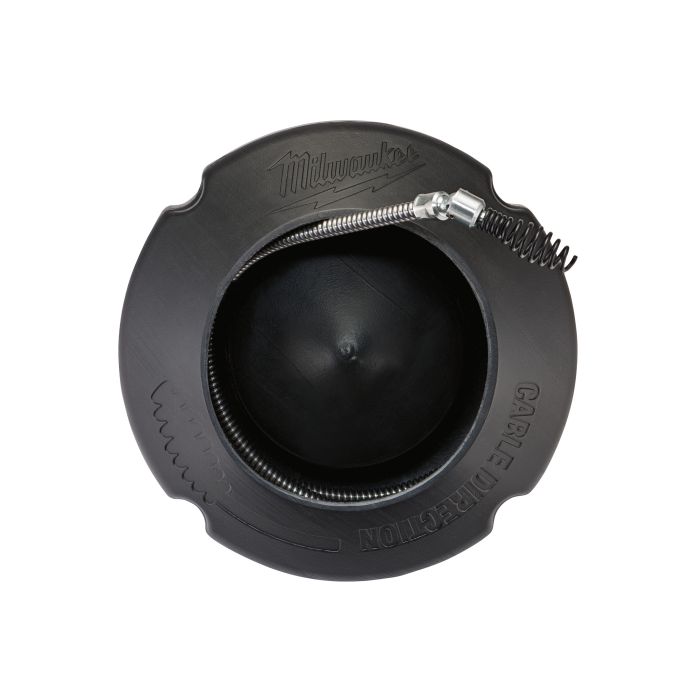 Milwaukee Tool 48-53-2582 5/16 In. X 25 Ft. Dh Cable W/ Drum